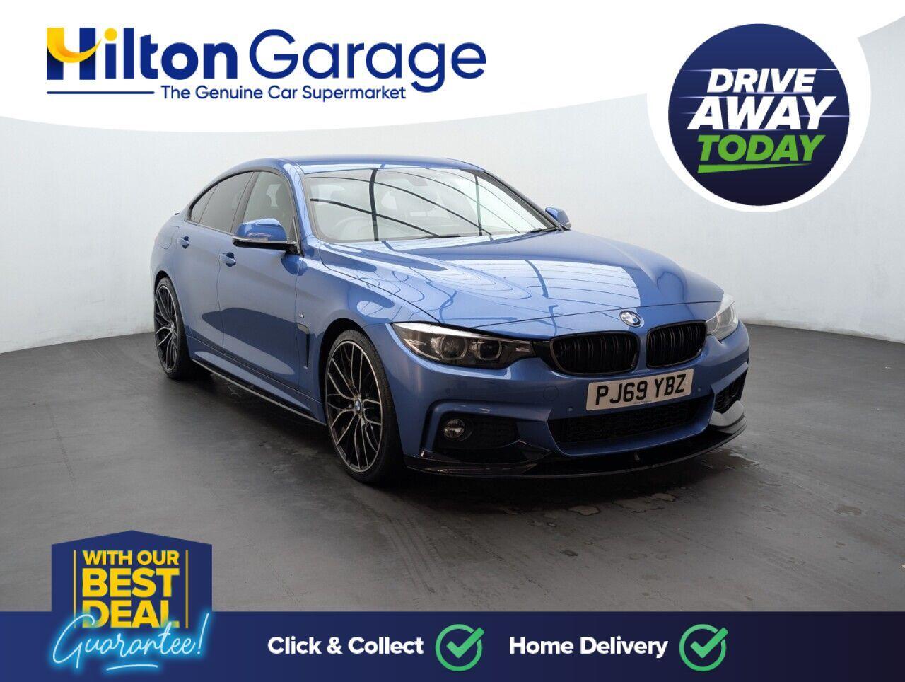 Used BMW 4 Series Gran Coupe 2020 for sale - 76424431: Photo 2