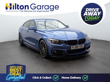 Used BMW 4 Series 2020 for sale - 76424431: Photo