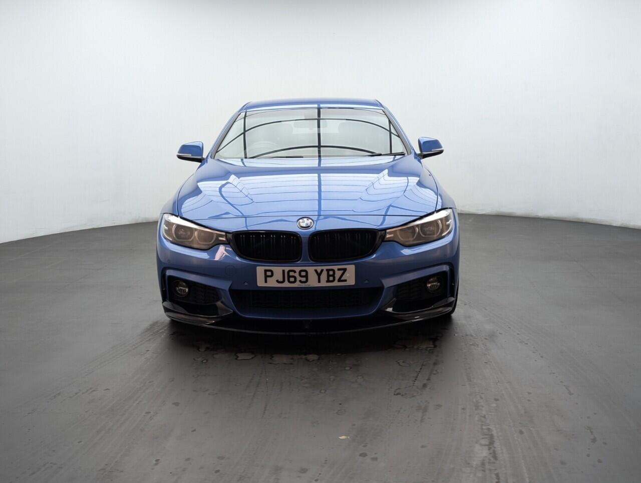 Used BMW 4 Series Gran Coupe 2020 for sale - 76424431: Photo 3
