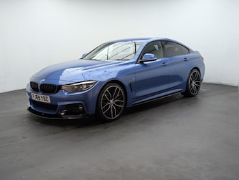 Used BMW 4 Series 2020 for sale - 76424431: Photo