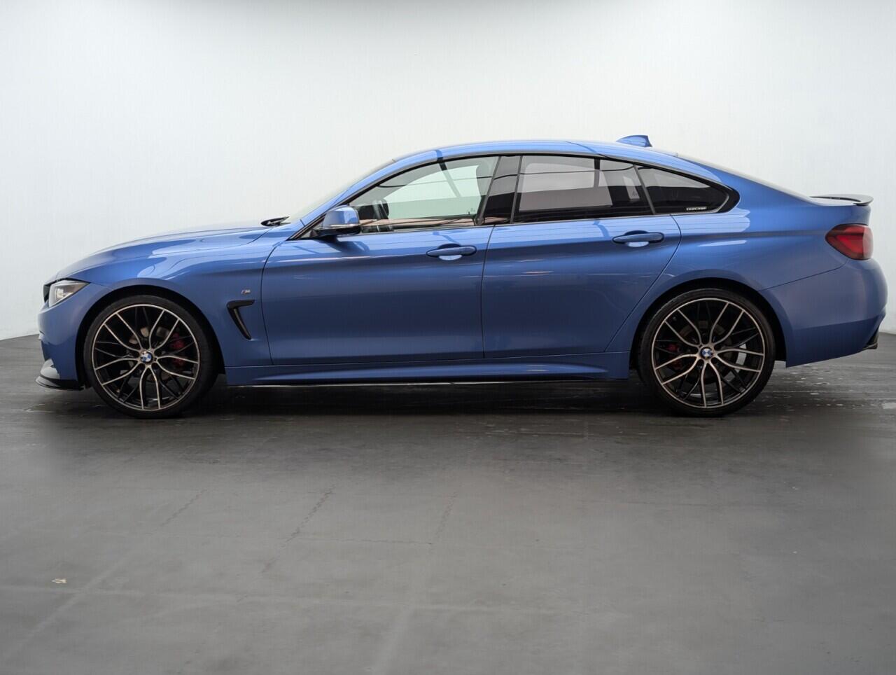 Used BMW 4 Series Gran Coupe 2020 for sale - 76424431: Photo 5