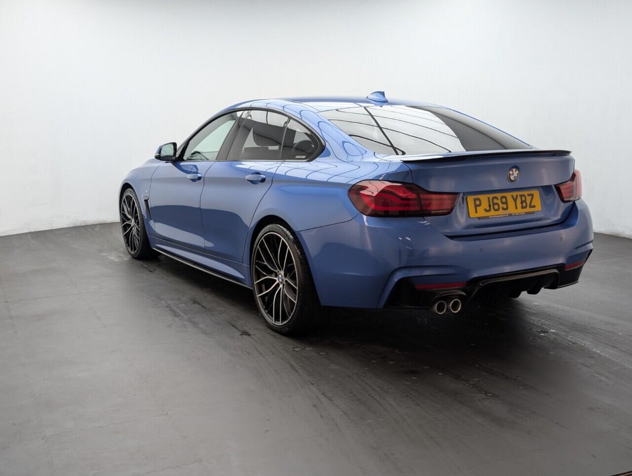 Used BMW 4 Series Gran Coupe 2020 for sale - 76424431: Photo 6
