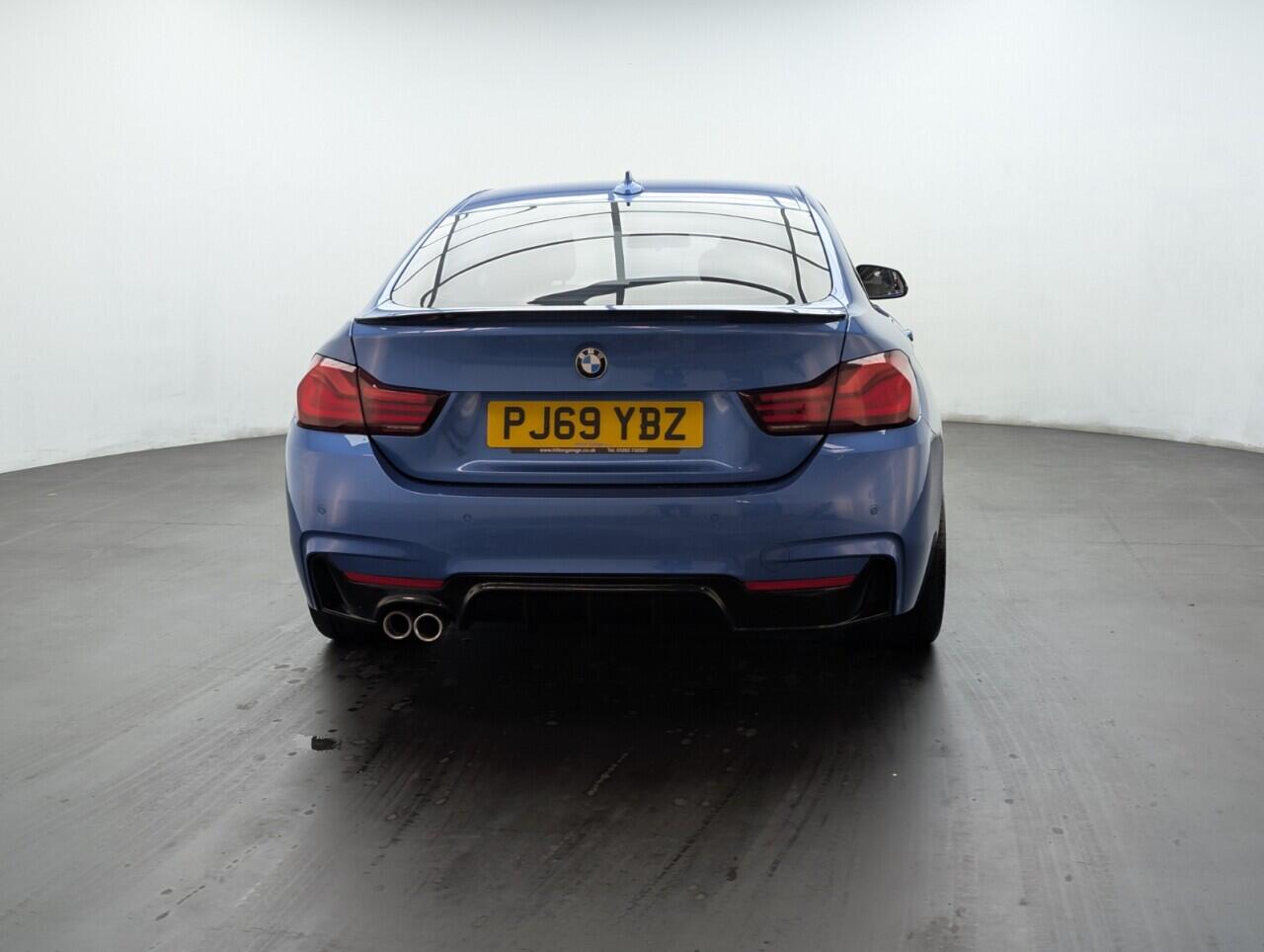 Used BMW 4 Series Gran Coupe 2020 for sale - 76424431: Photo 7