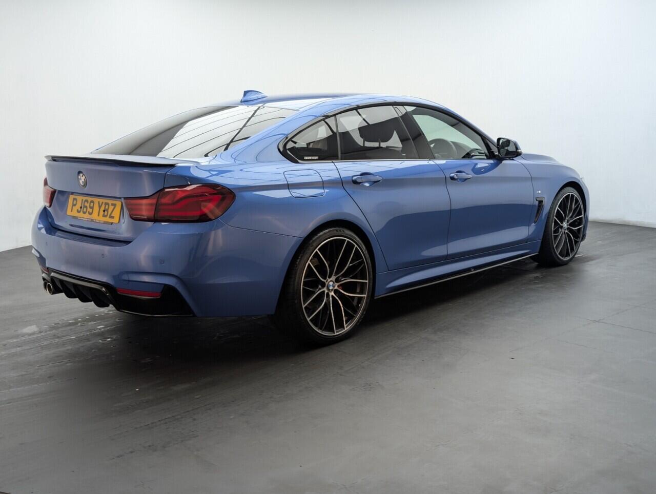 Used BMW 4 Series Gran Coupe 2020 for sale - 76424431: Photo 8