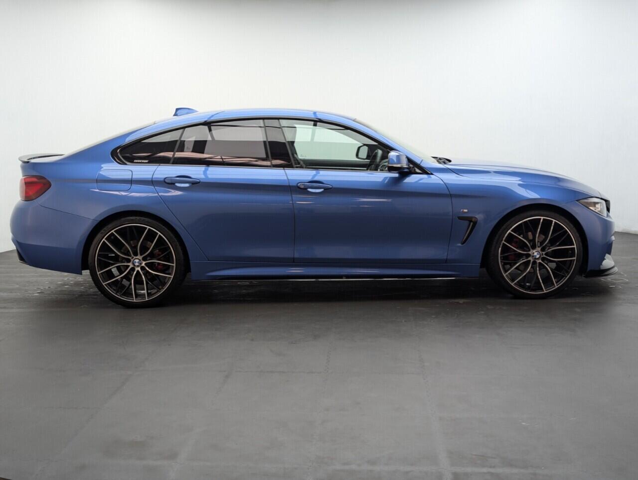 Used BMW 4 Series Gran Coupe 2020 for sale - 76424431: Photo 9