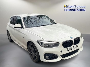 Used BMW 1 Series 2017 for sale - 77597681: Photo
