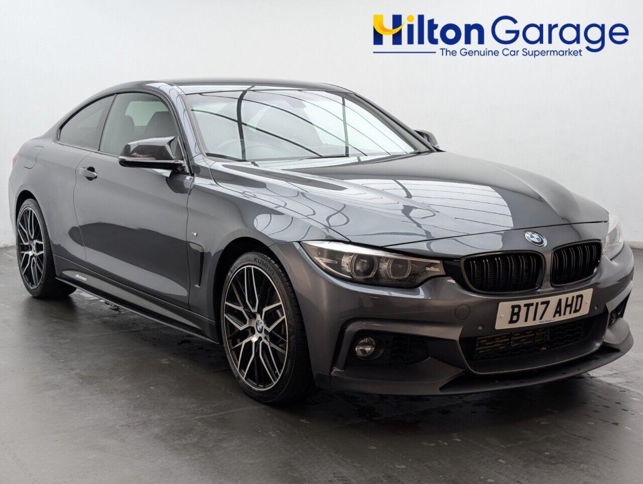 Used BMW 4 Series 2017 for sale - 76926573: Photo 1