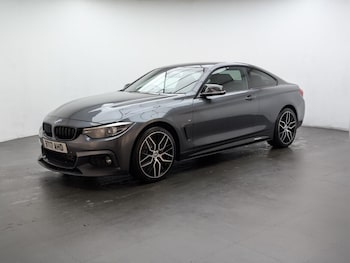 Used BMW 4 Series 2017 for sale - 76926573: Photo