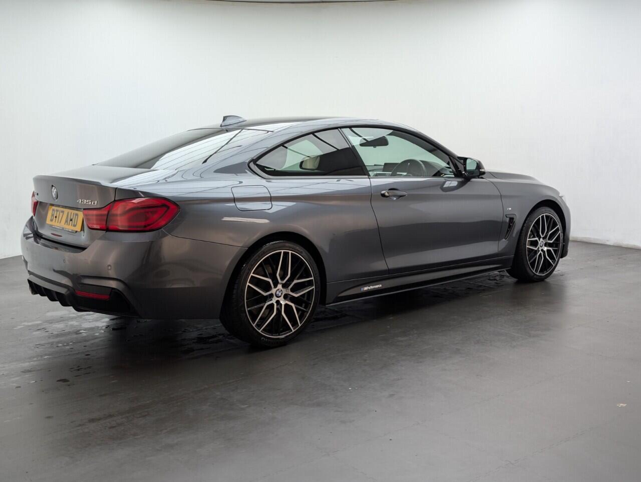 Used BMW 4 Series 2017 for sale - 76926573: Photo 8