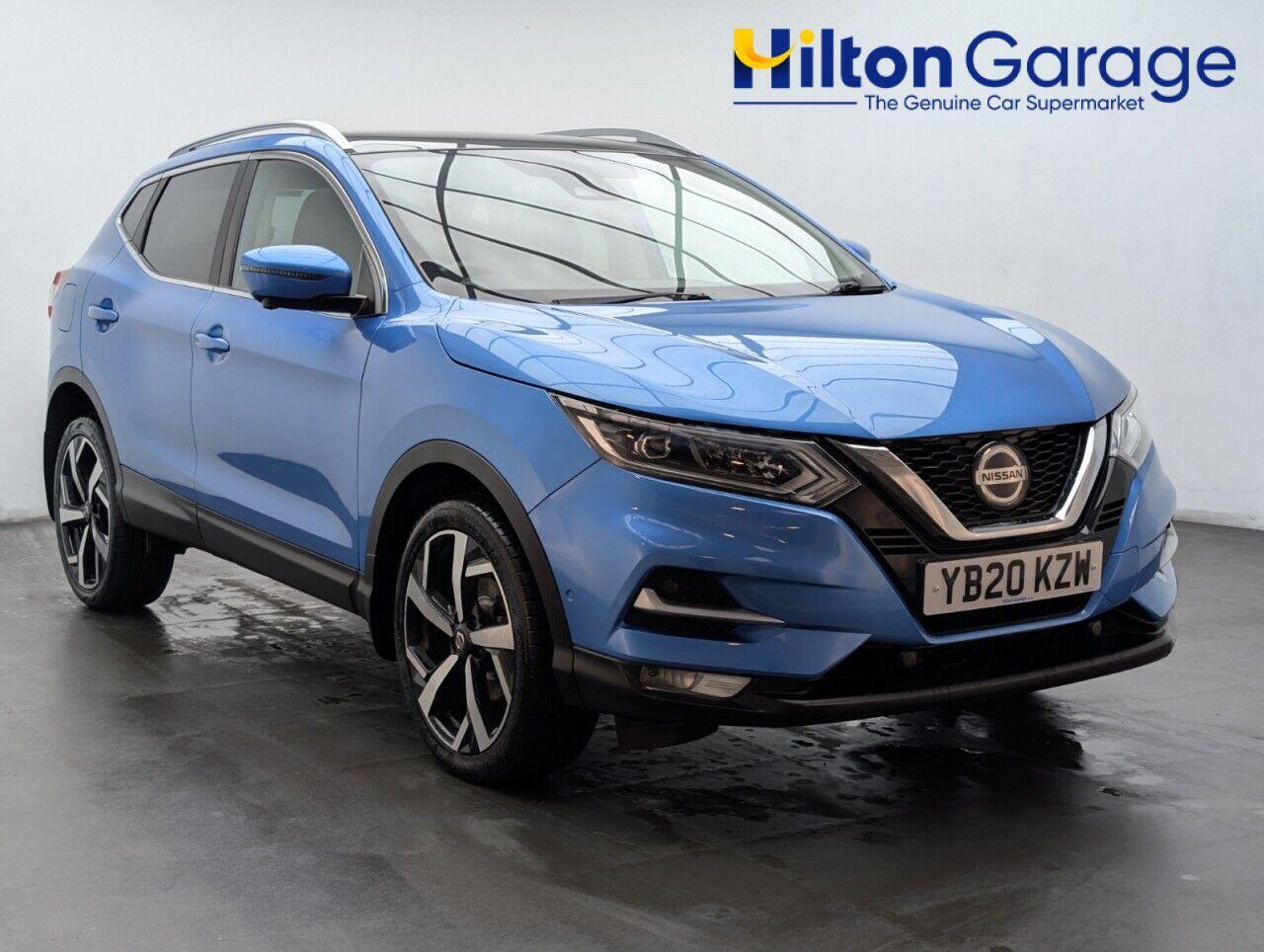 Used Nissan Qashqai for sale - 76728619: Photo 1