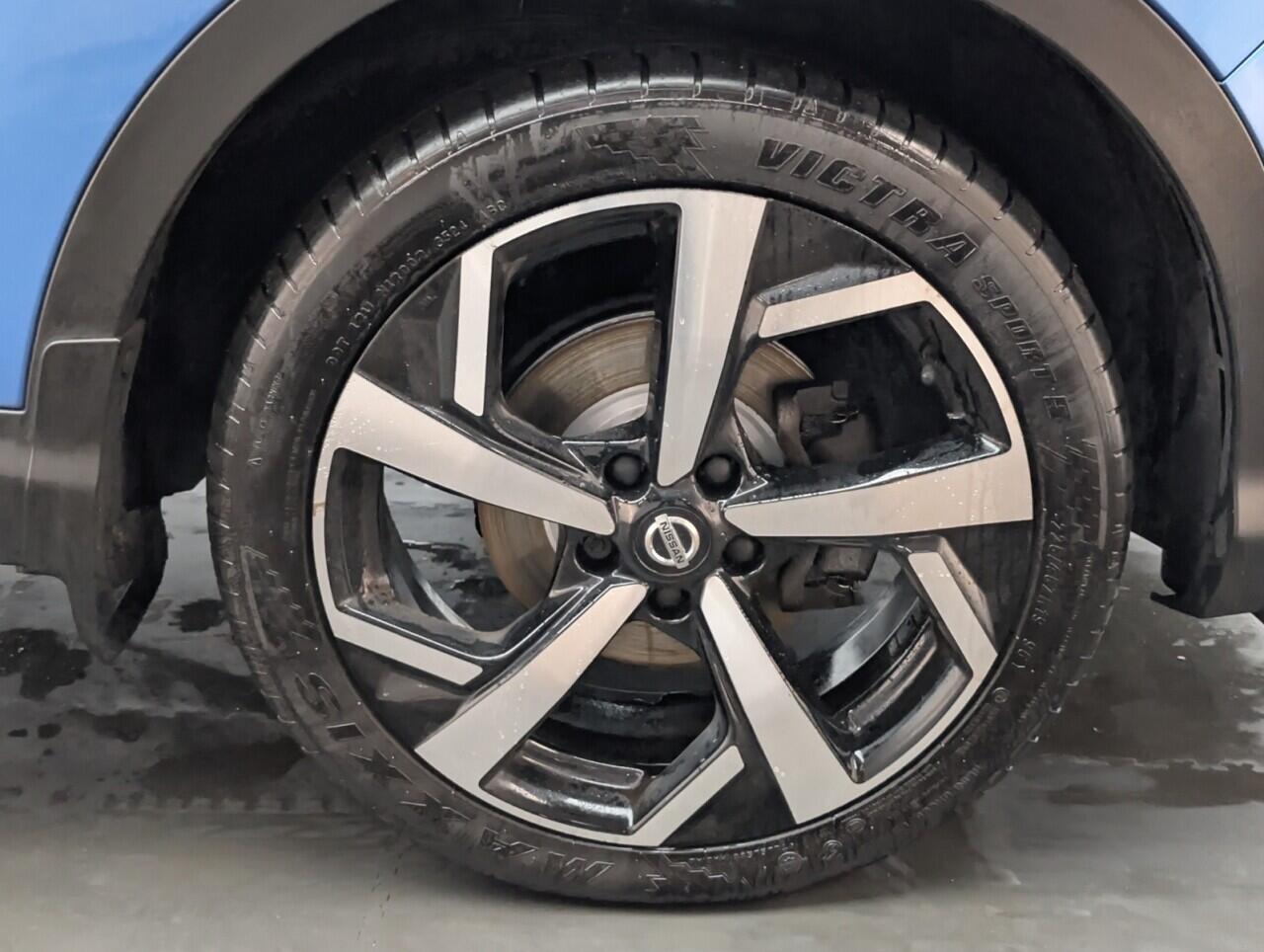 Used Nissan Qashqai for sale - 76728619: Photo 10