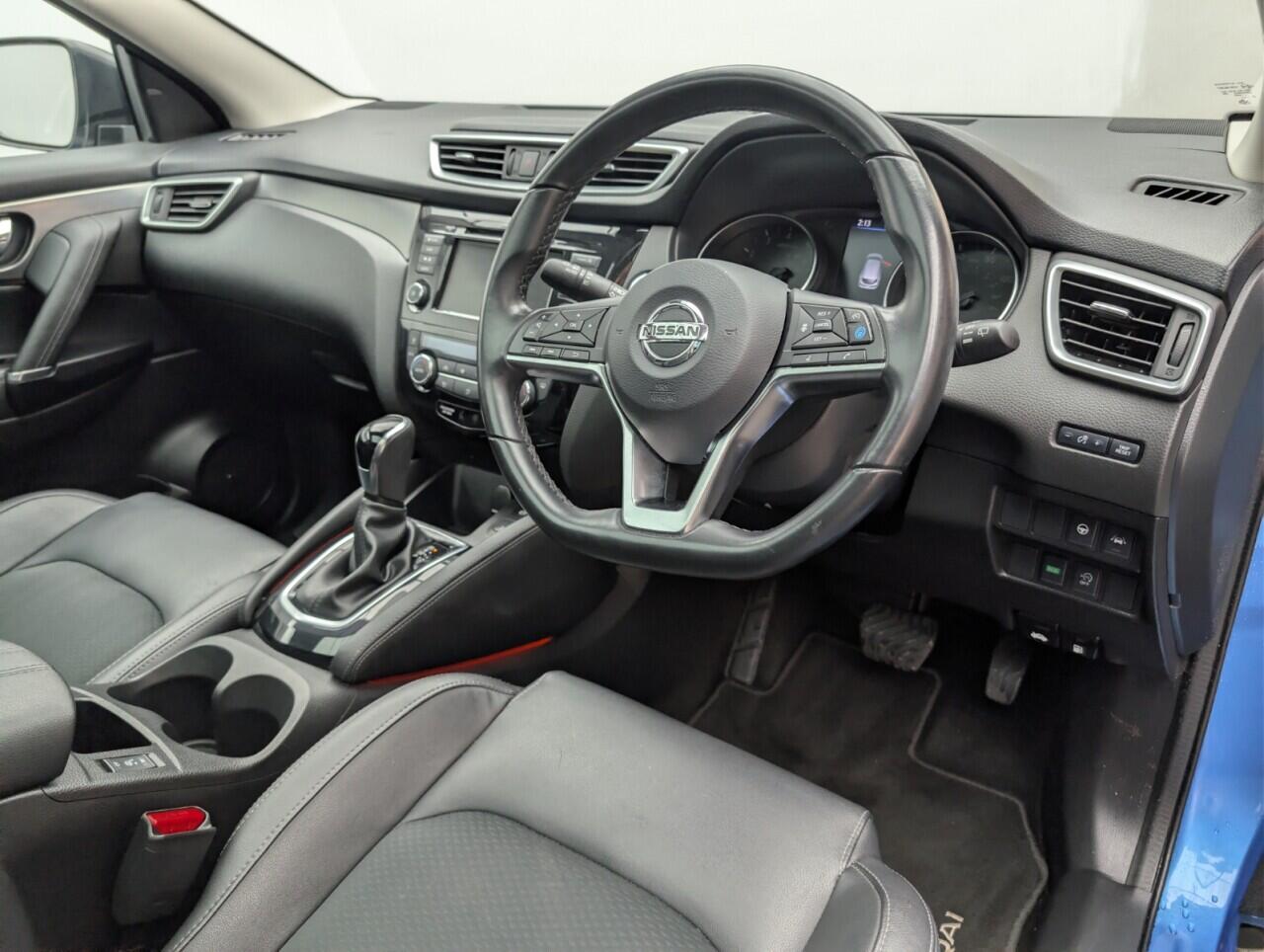 Used Nissan Qashqai for sale - 76728619: Photo 11