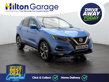 Used Nissan Qashqai 2020 for sale - 76728619: Photo