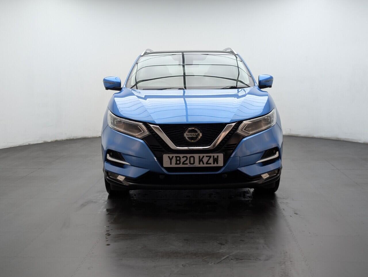 Used Nissan Qashqai for sale - 76728619: Photo 3