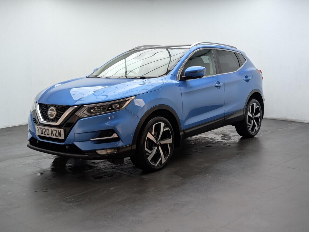 Used Nissan Qashqai for sale - 76728619: Photo 4