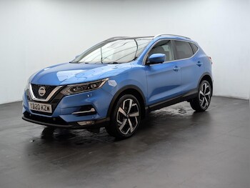 Used Nissan Qashqai 2020 for sale - 76728619: Photo