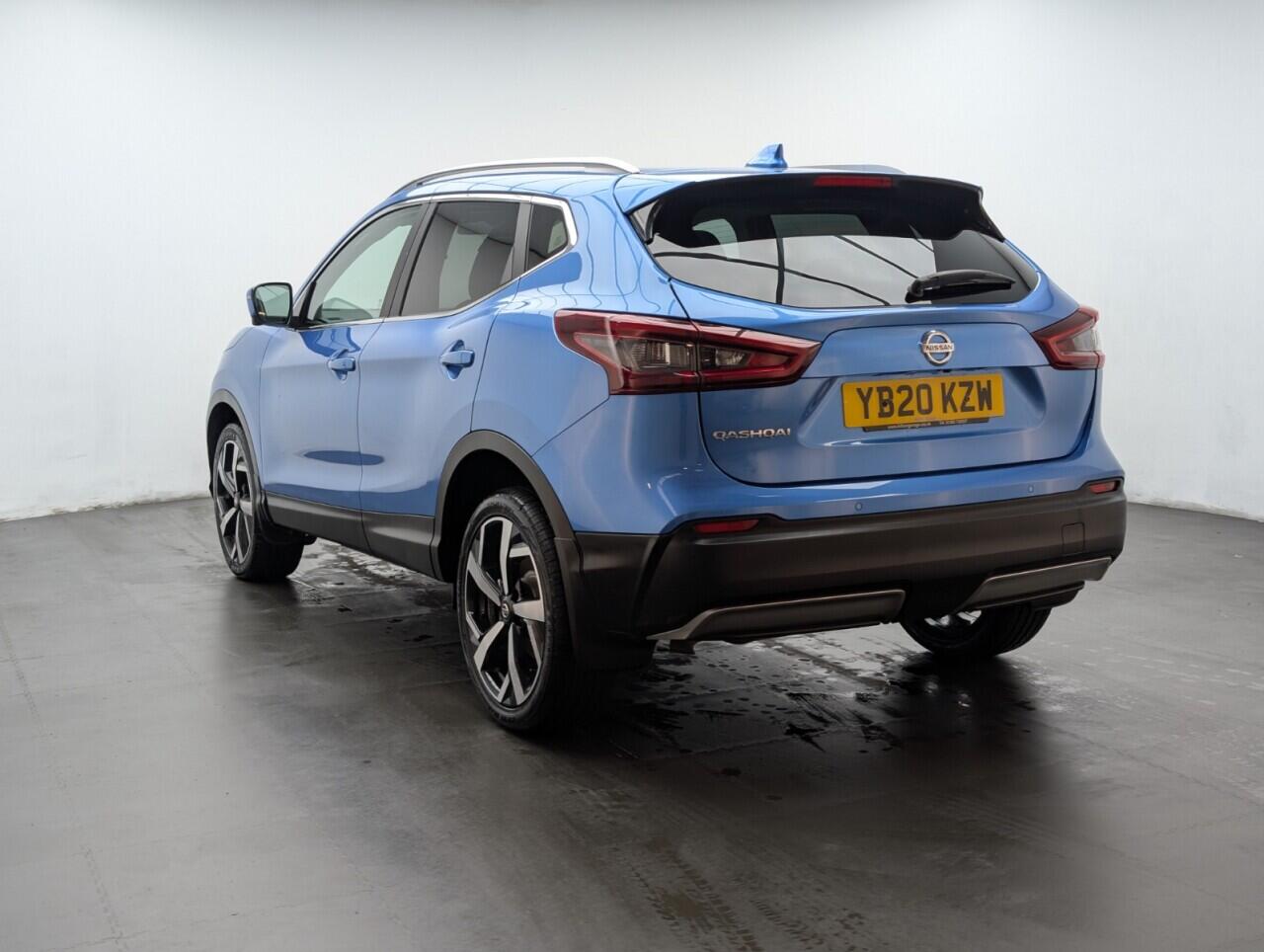 Used Nissan Qashqai for sale - 76728619: Photo 6