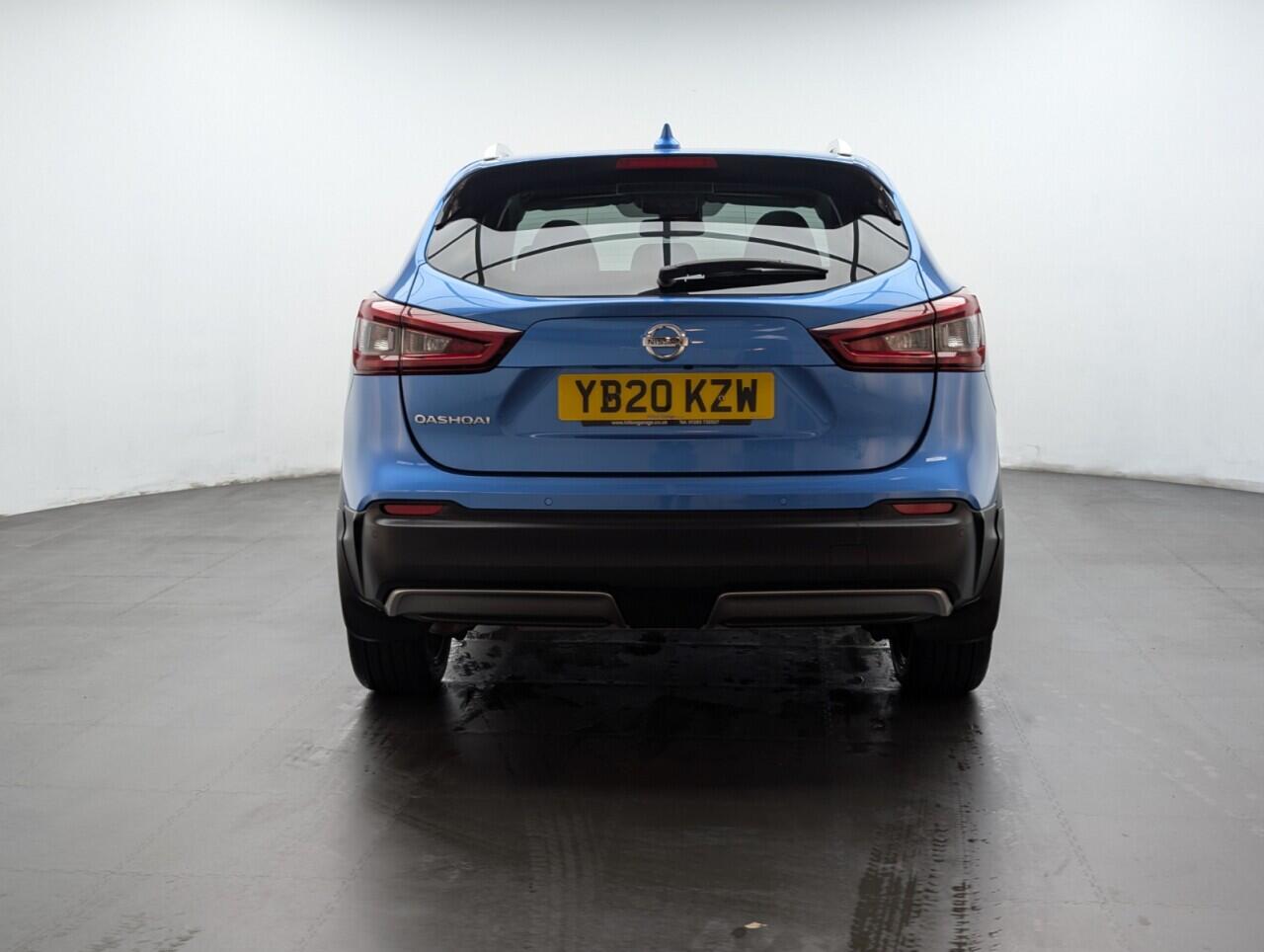 Used Nissan Qashqai for sale - 76728619: Photo 7