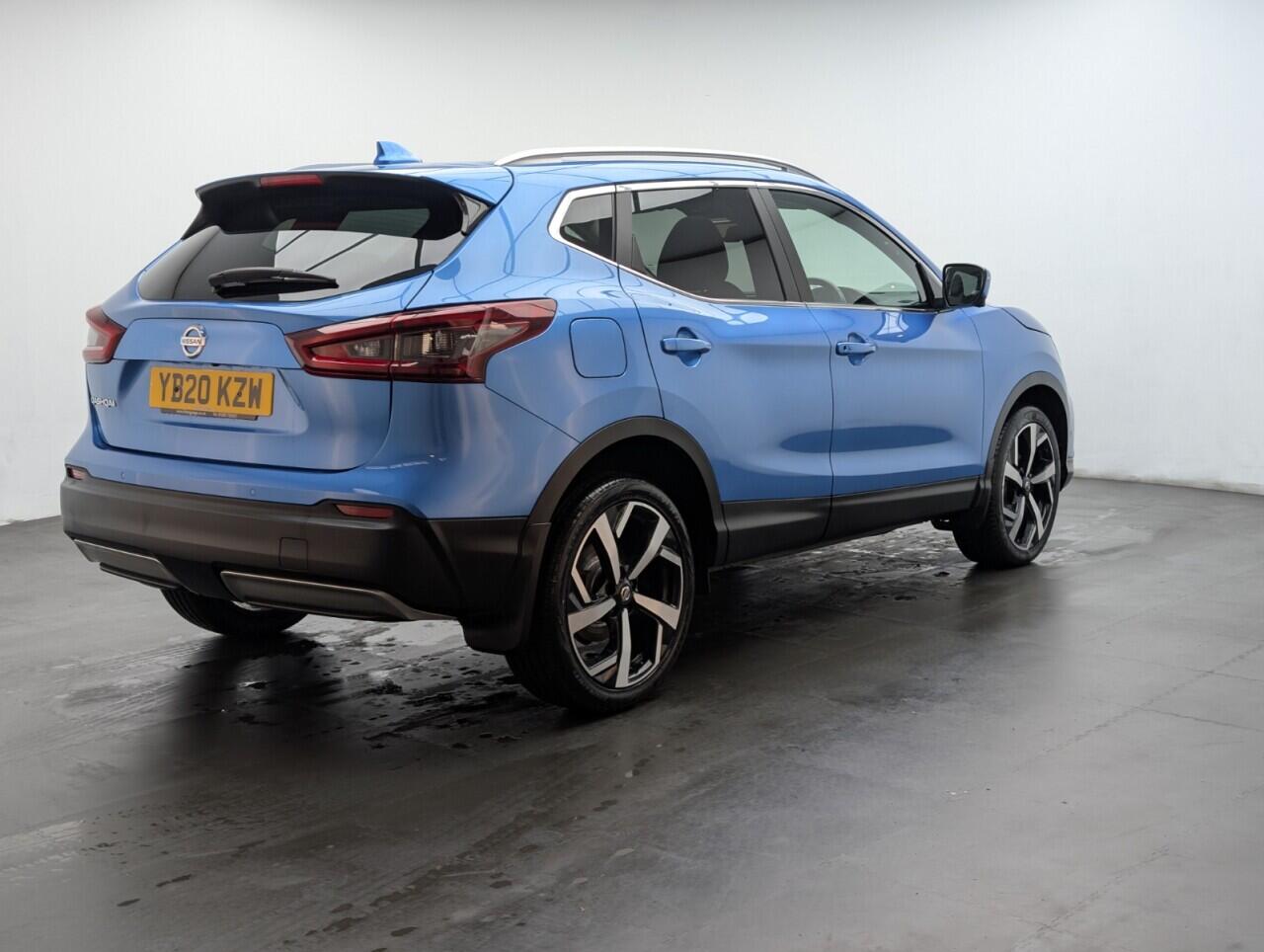 Used Nissan Qashqai for sale - 76728619: Photo 8
