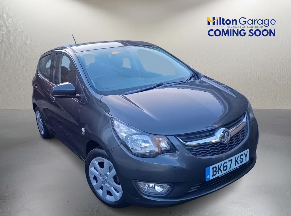 Used Vauxhall Viva 2017 for sale - 77344235: Photo 1
