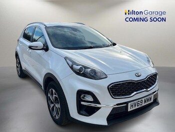 Used Kia Sportage 2019 for sale - 77345136: Photo