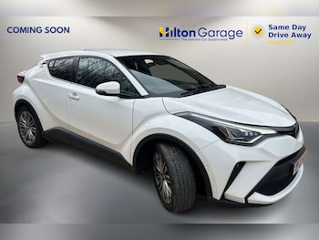 Used Toyota C-HR 2023 for sale - 78411508: Photo