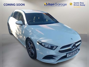 Used Mercedes-Benz A-Class 2021 for sale - 78615383: Photo