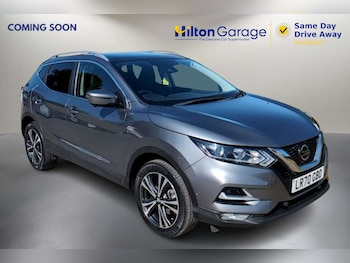 Used Nissan Qashqai 2020 for sale - 78371413: Photo