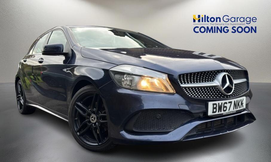 Used Mercedes-Benz A-Class 2018 for sale - 76446663: Photo 1