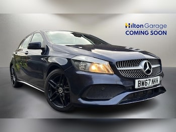 Used Mercedes-Benz A-Class 2018 for sale - 76446663: Photo