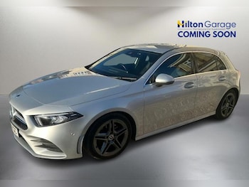 Mercedes-Benz A-Class feature image