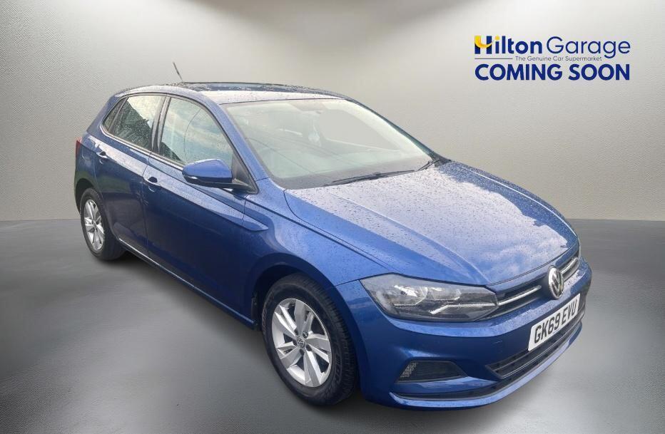 Used Volkswagen Polo 2019 for sale - 77351836: Photo 1
