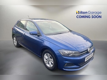 Used Volkswagen Polo 2019 for sale - 77351836: Photo