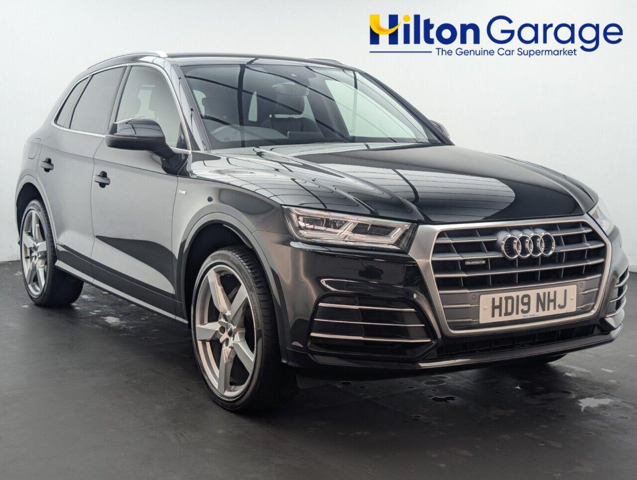 Used Audi Q5 2019 for sale - 76425261: Photo 1