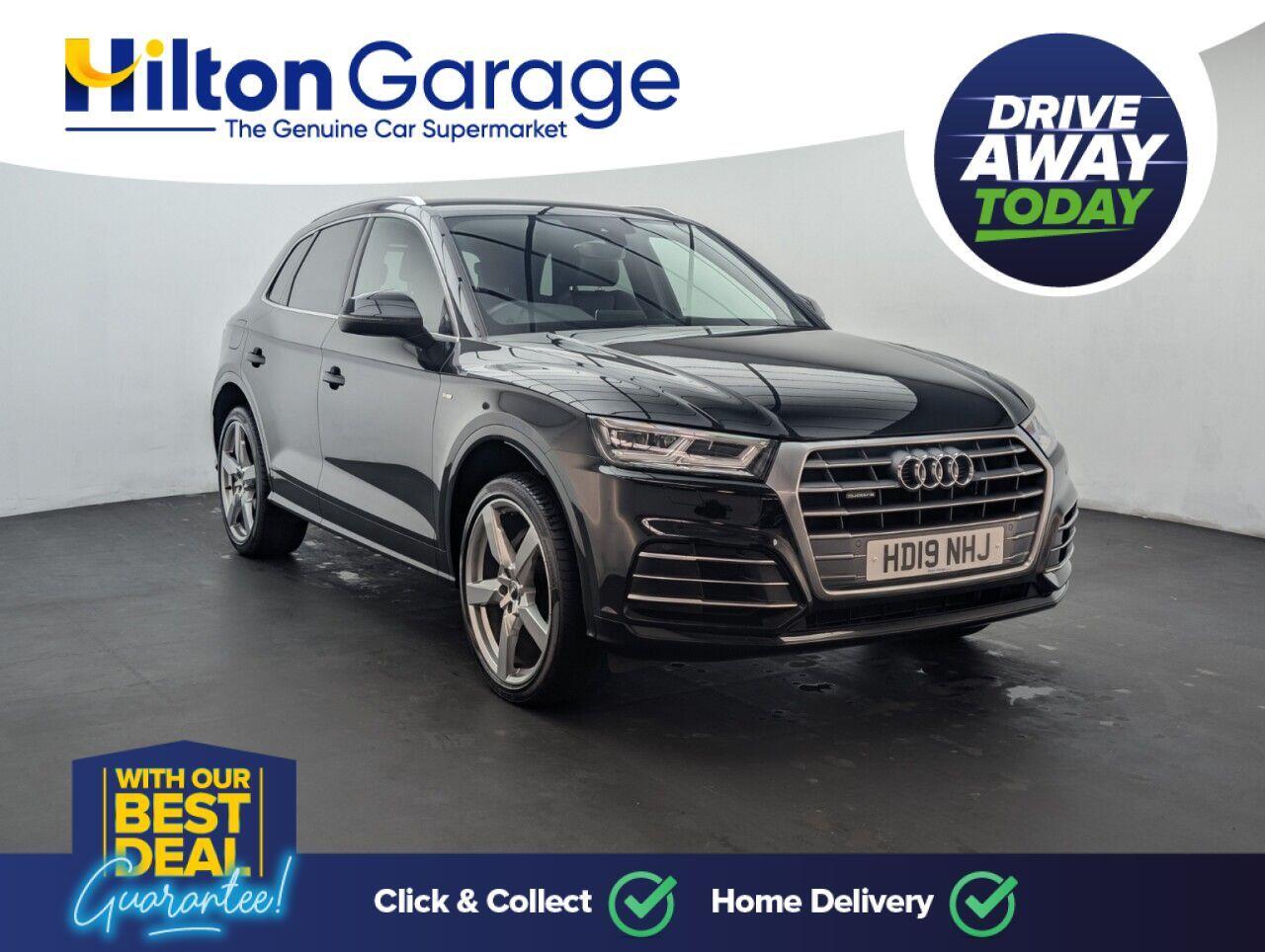 Used Audi Q5 2019 for sale - 76425261: Photo 2