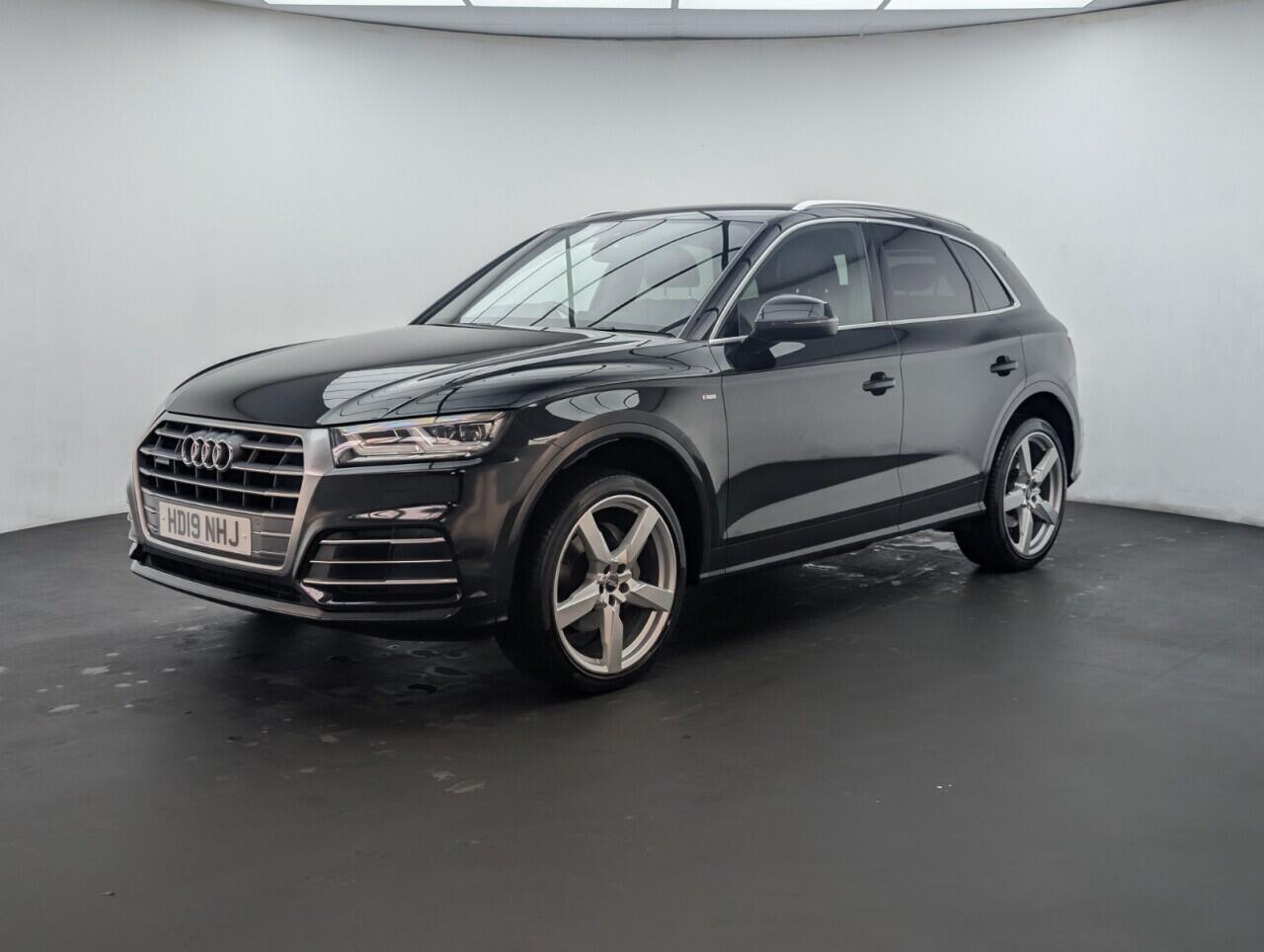 Used Audi Q5 2019 for sale - 76425261: Photo 4
