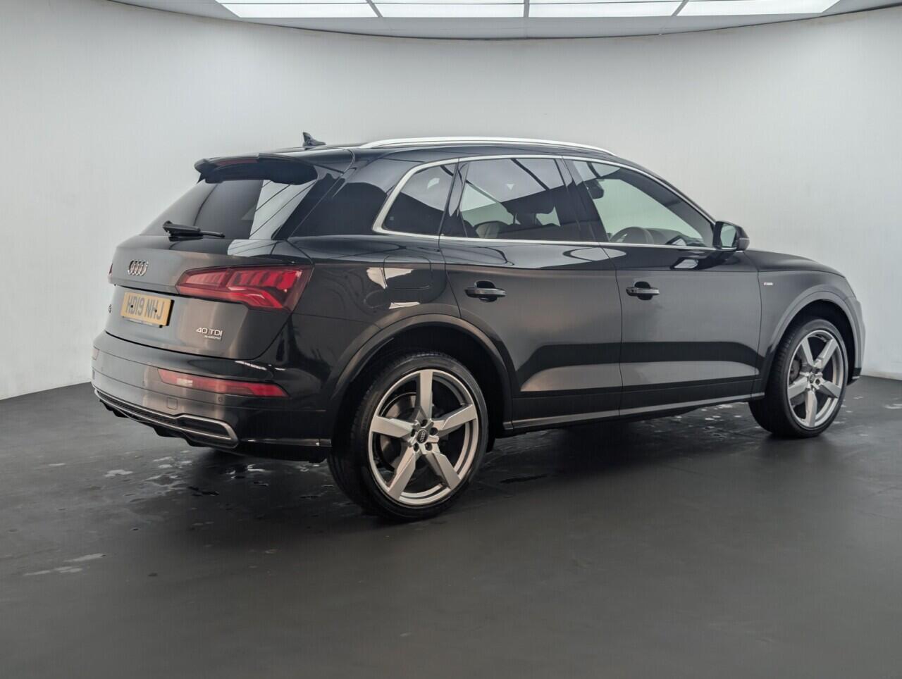 Used Audi Q5 2019 for sale - 76425261: Photo 8