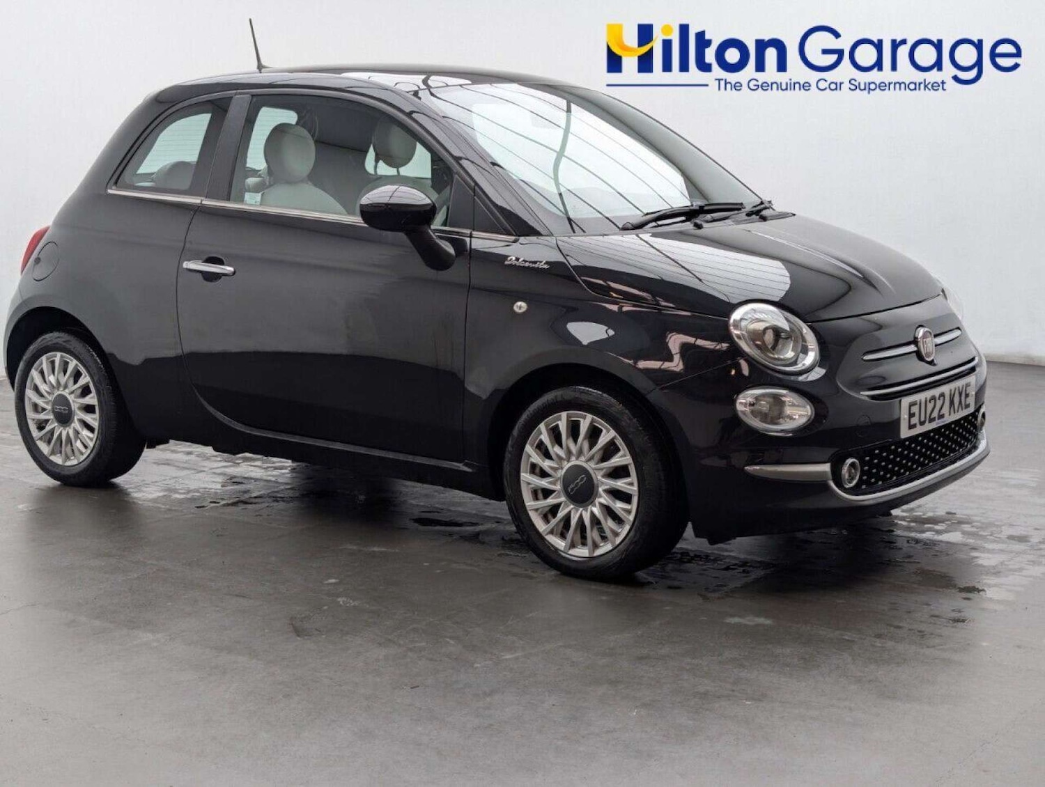 Used Fiat 500 2022 for sale - 77713432: Photo 1