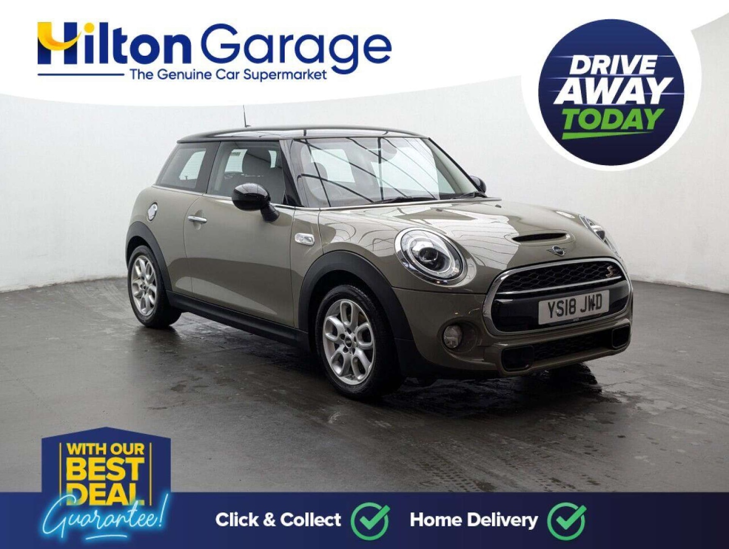 Used MINI Hatch 2018 for sale - 77713599: Photo 2