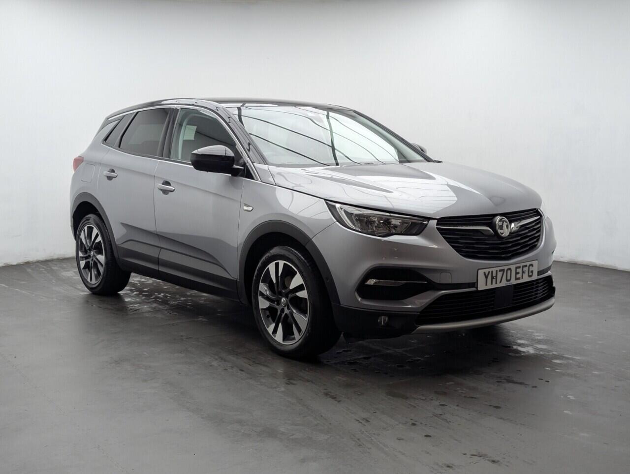 Used Vauxhall Grandland X 2020 for sale - 77109422: Photo 13