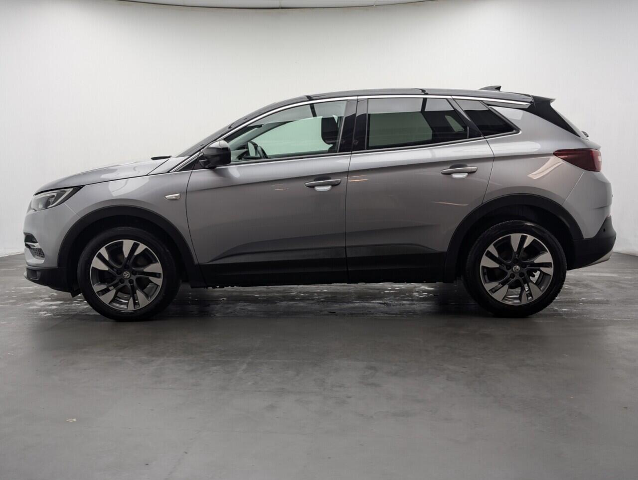 Used Vauxhall Grandland X 2020 for sale - 77109422: Photo 16