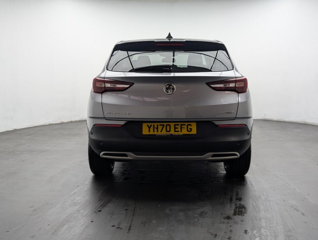 Used Vauxhall Grandland X 2020 for sale - 77109422: Photo 18