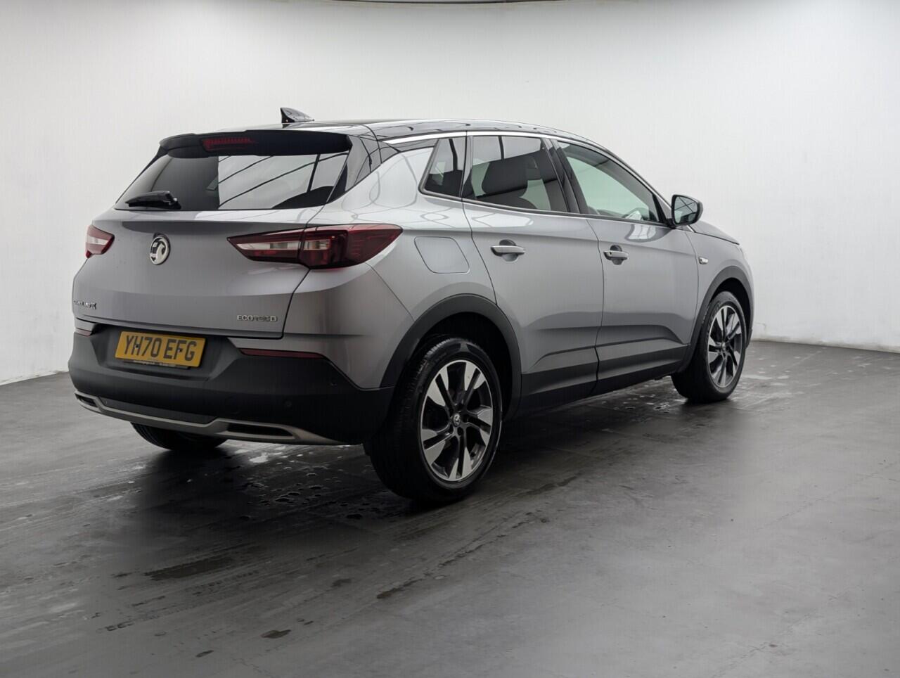 Used Vauxhall Grandland X 2020 for sale - 77109422: Photo 19