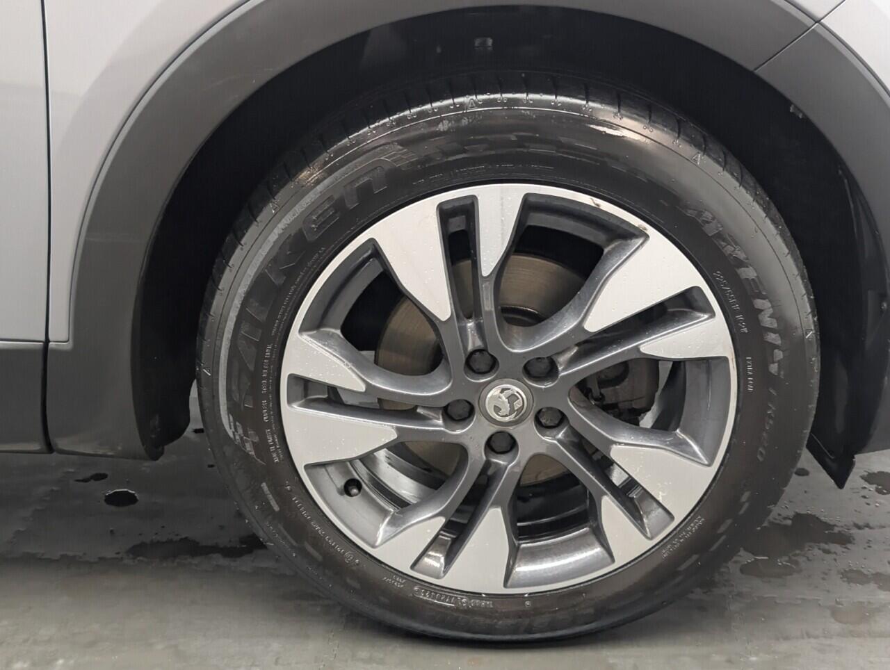 Used Vauxhall Grandland X 2020 for sale - 77109422: Photo 21