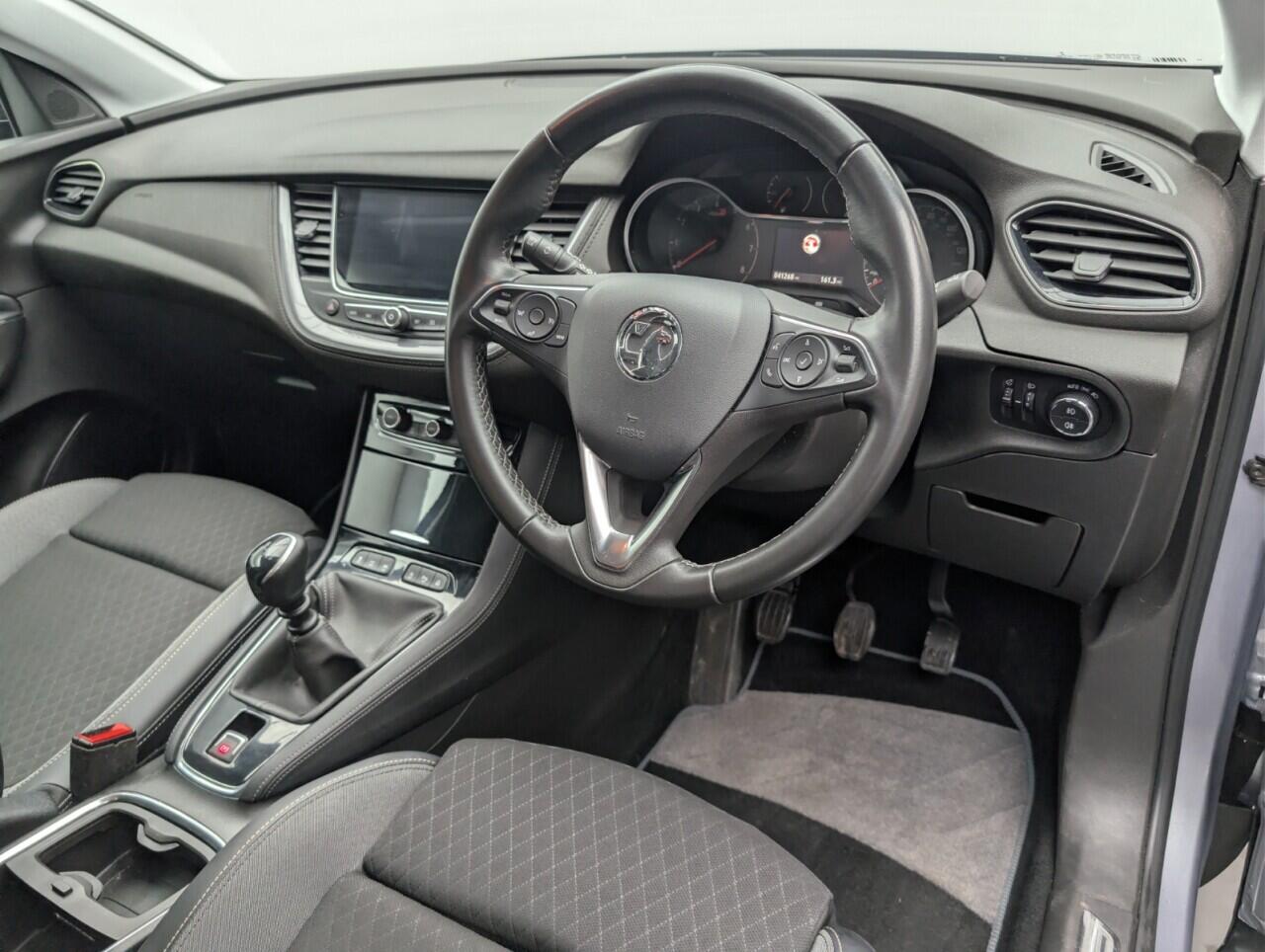 Used Vauxhall Grandland X 2020 for sale - 77109422: Photo 22