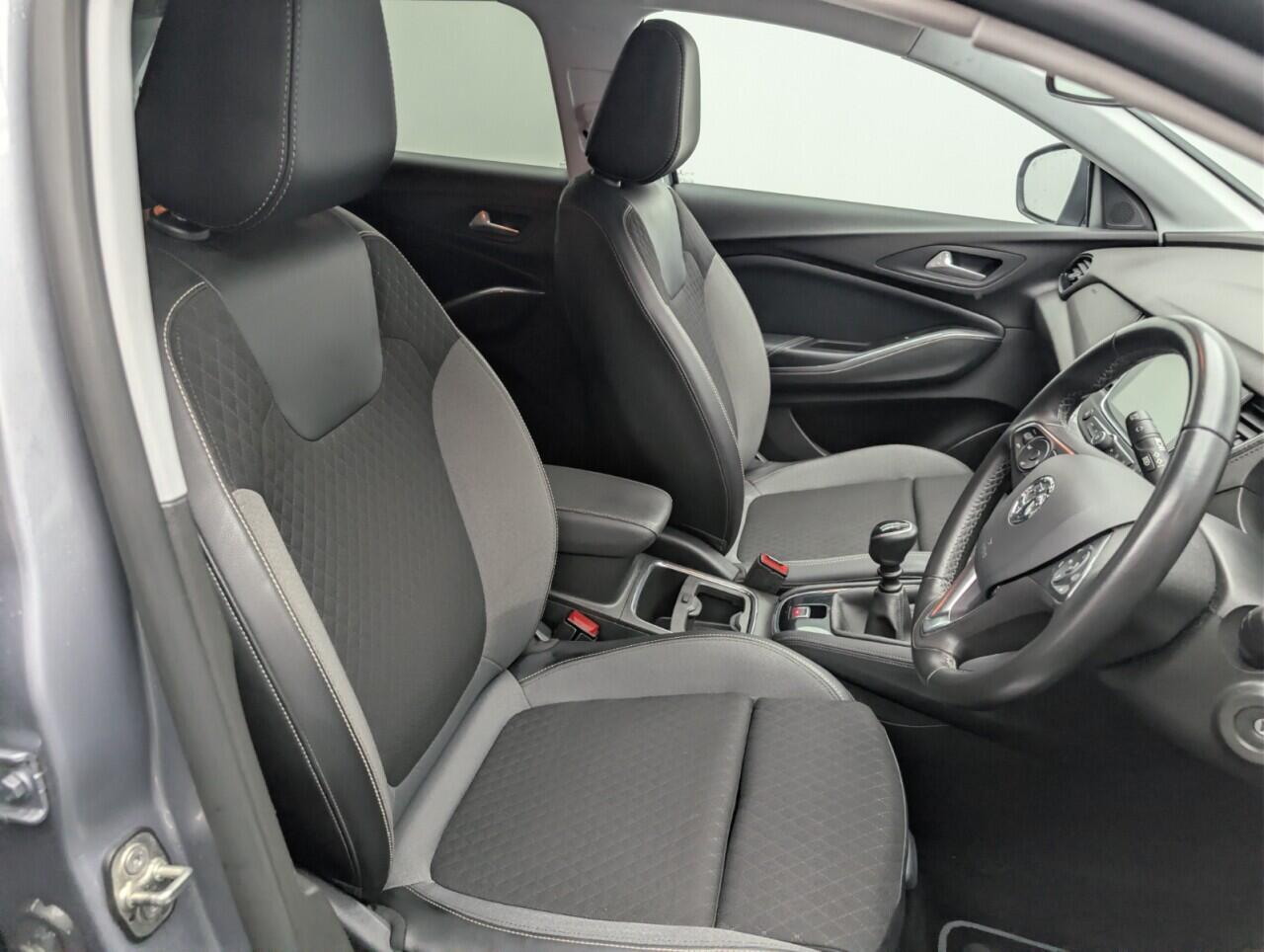 Used Vauxhall Grandland X 2020 for sale - 77109422: Photo 23