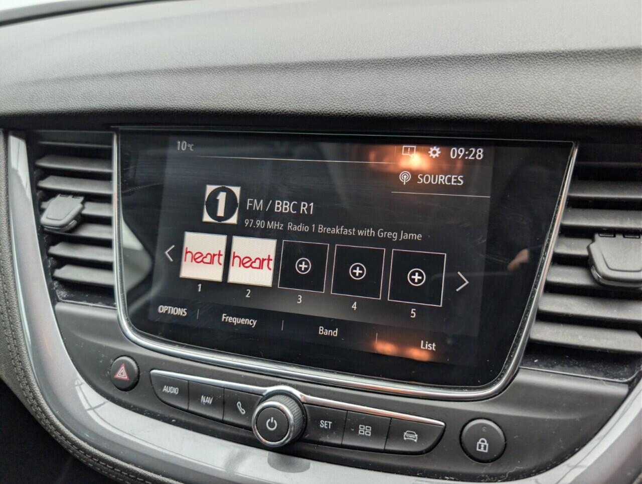 Used Vauxhall Grandland X 2020 for sale - 77109422: Photo 25