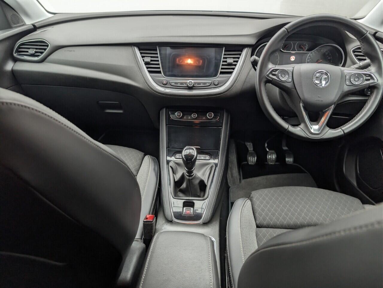 Used Vauxhall Grandland X 2020 for sale - 77109422: Photo 34