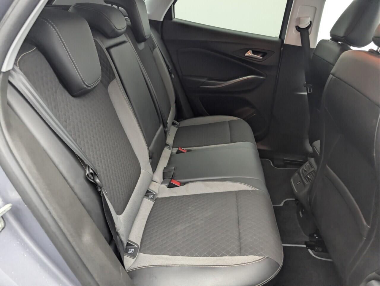 Used Vauxhall Grandland X 2020 for sale - 77109422: Photo 35