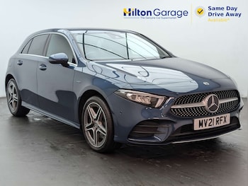 Used Mercedes-Benz A-Class 2021 for sale - 78801693: Photo